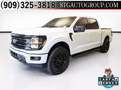 Used 2024 Ford F150 XLT w/ Equipment Group 302A MID