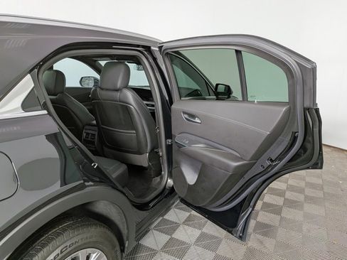 Certified 2024 Cadillac XT4 Premium Luxury w/ Cold Weather Package image 35