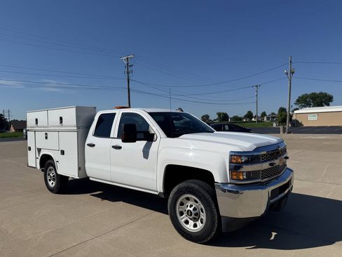 Used 2019 Chevrolet Silverado 2500 4x4 Double Cab image 2