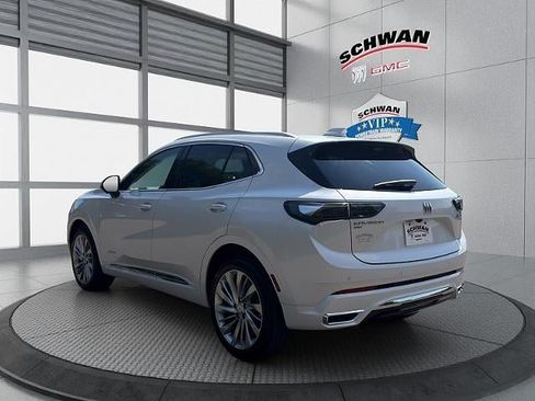 Used 2025 Buick Envision Avenir AWD/4WD image 6