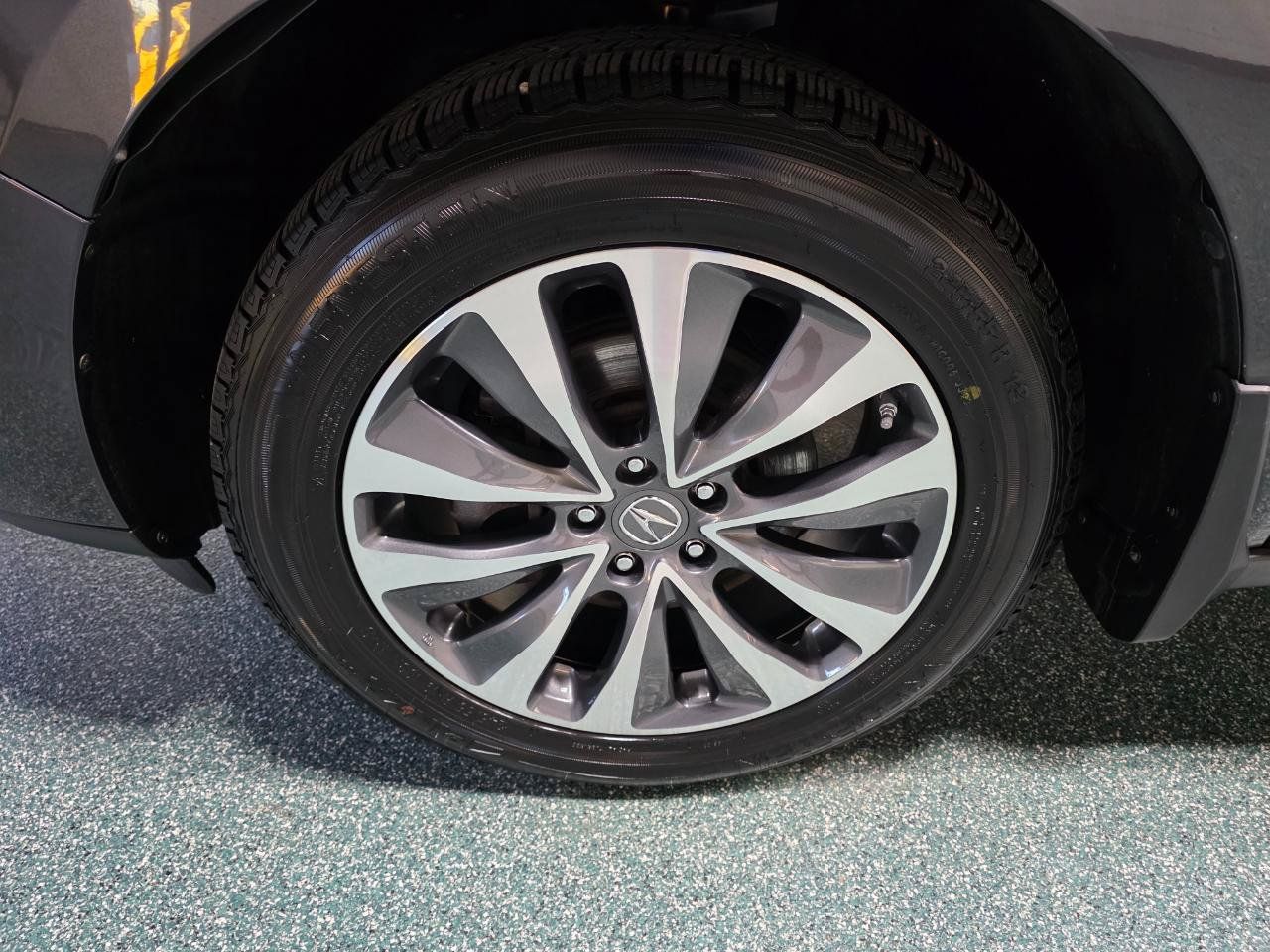 Used 2014 Acura MDX w/ Technology Package AWD/4WD image 12