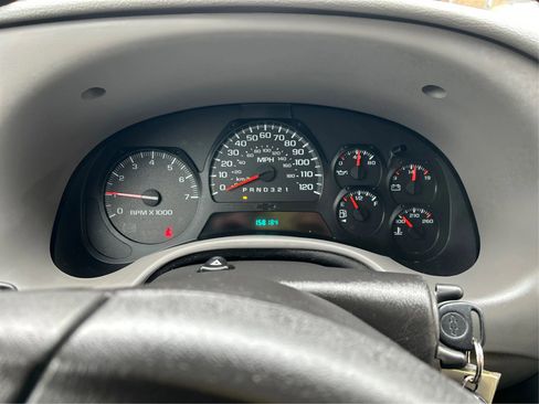 Used 2007 Chevrolet TrailBlazer LS w/ LS Preferred Equipment Group image 16