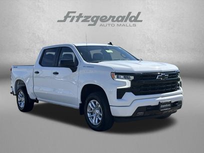 Used 2026 Chevrolet Silverado 1500 RST