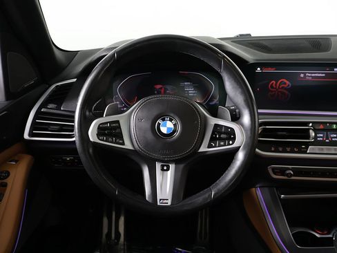 Used 2019 BMW X5 xDrive40i AWD/4WD image 47