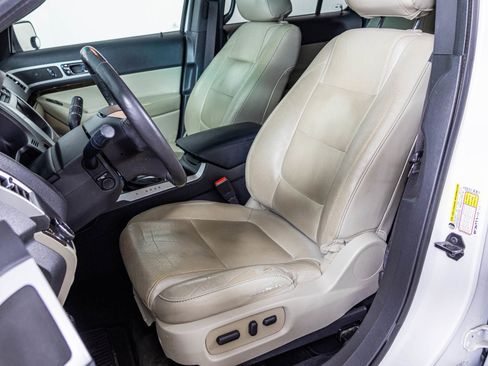Used 2014 Ford Explorer Limited w/ Equipment Group 301A AWD/4WD image 23