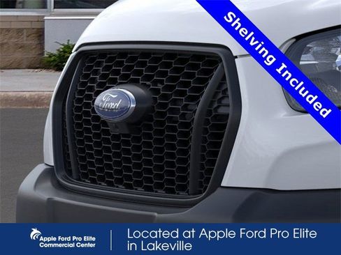 New 2025 Ford Transit 350 Low Roof w/ Electrician Trade Package image 22
