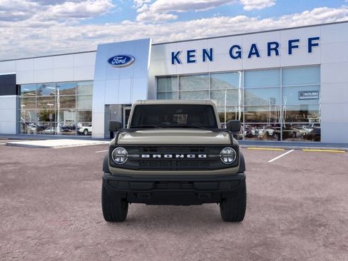 New 2026 Ford Bronco Big Bend AWD/4WD image 7