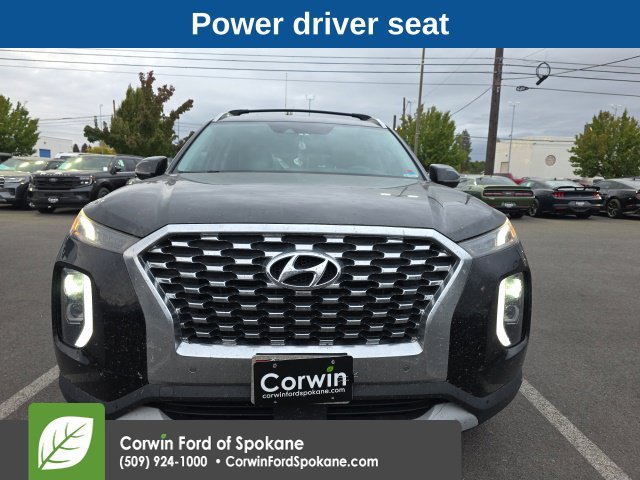 Used 2020 Hyundai Palisade SEL w/ Premium Package AWD/4WD image 9
