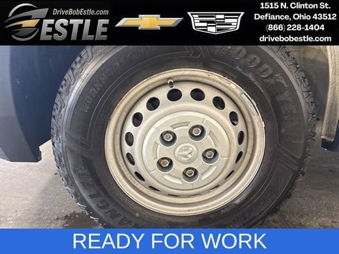 Used 2025 RAM ProMaster 2500 w/ Convenience Group FWD image 7