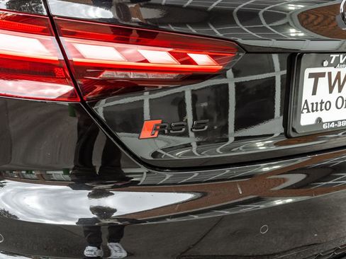 Used 2023 Audi RS 5 Sportback AWD/4WD image 47