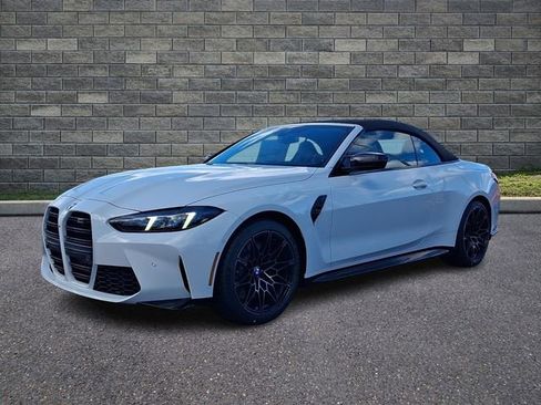 New 2026 BMW M4 xDrive Competition w/ Executive Package image 3