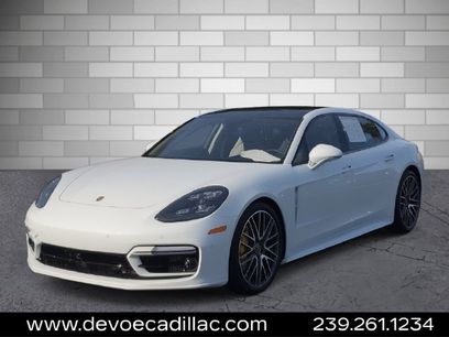 Used 2023 Porsche Panamera Turbo S Executive