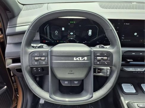 New 2027 Kia Telluride SX X-Line AWD/4WD image 8