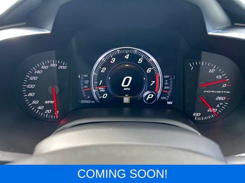 Used 2014 Chevrolet Corvette Stingray Coupe w/ 2LT Preferred Equipment Group RWD image 22