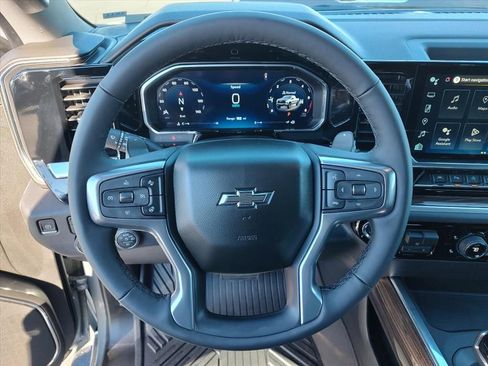 New 2026 Chevrolet Silverado 1500 LT Trail Boss w/ LT Trail Boss Premium Package image 11