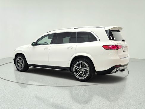 Certified 2023 Mercedes-Benz GLS 450 4MATIC image 7