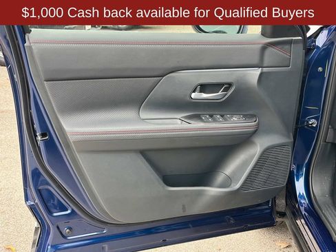 New 2026 Nissan Kicks SR w/ Cold Weather Package image 23