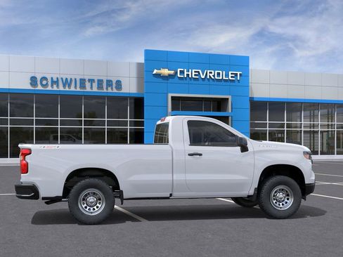 New 2026 Chevrolet Silverado 1500 W/T w/ WT Value Package image 5