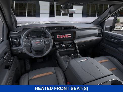 New 2026 GMC Sierra 2500 AT4 w/ AT4 Premium Plus Package AWD/4WD image 16