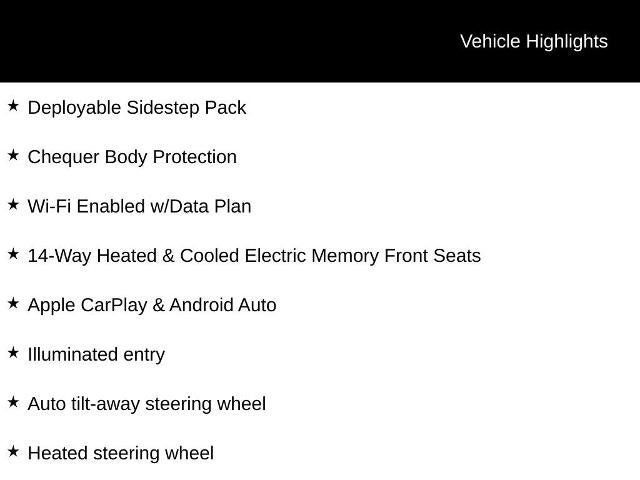 Used 2025 Land Rover Defender 130 V8 AWD/4WD image 7