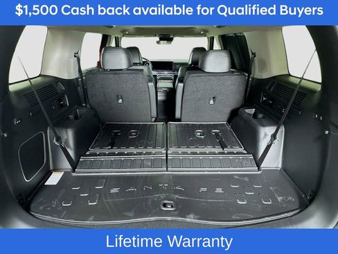 New 2026 Hyundai Santa Fe Limited image 29