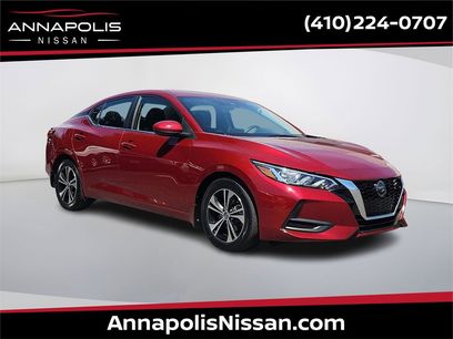 Used 2022 Nissan Sentra SV w/ All-Weather Package