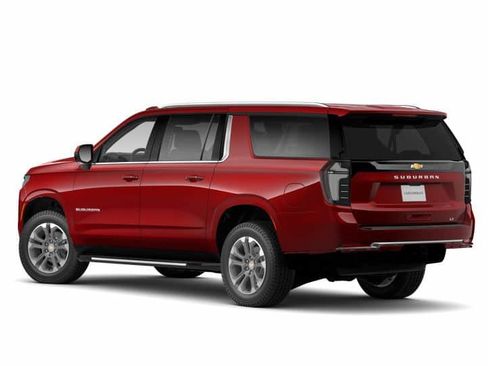 New 2026 Chevrolet Suburban LT image 29