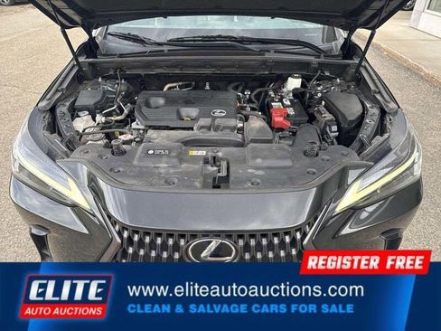 Used 2022 Lexus NX 250 FWD w/ Towing Package (2000 Lbs) image 19
