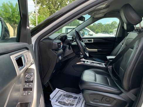 Used 2022 Ford Explorer Limited RWD image 24