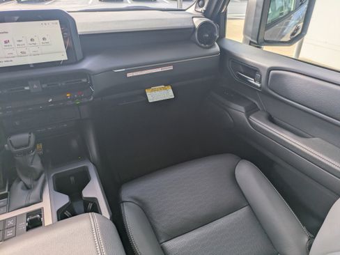 New 2026 Toyota Land Cruiser Land Cruiser image 19