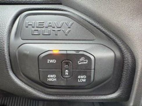 New 2025 RAM 2500 Big Horn image 21