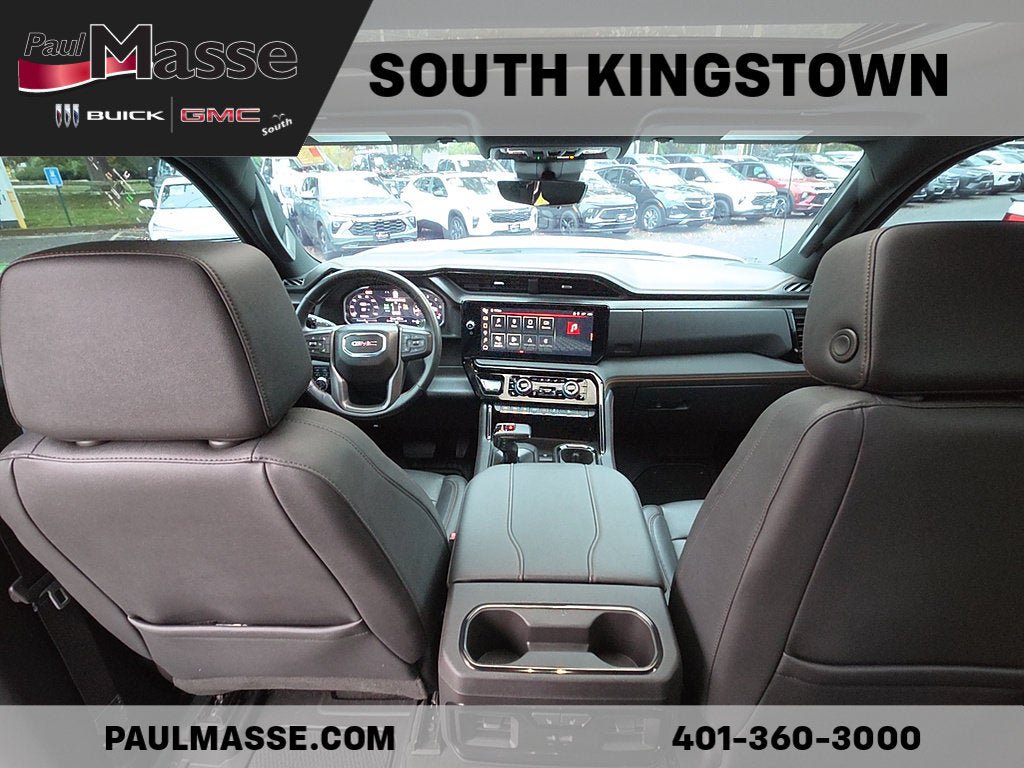 Used 2024 GMC Sierra 1500 AT4 w/ Technology Package AWD/4WD image 20