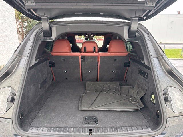 Used 2023 BMW iX M60 w/ Executive Package AWD/4WD image 7