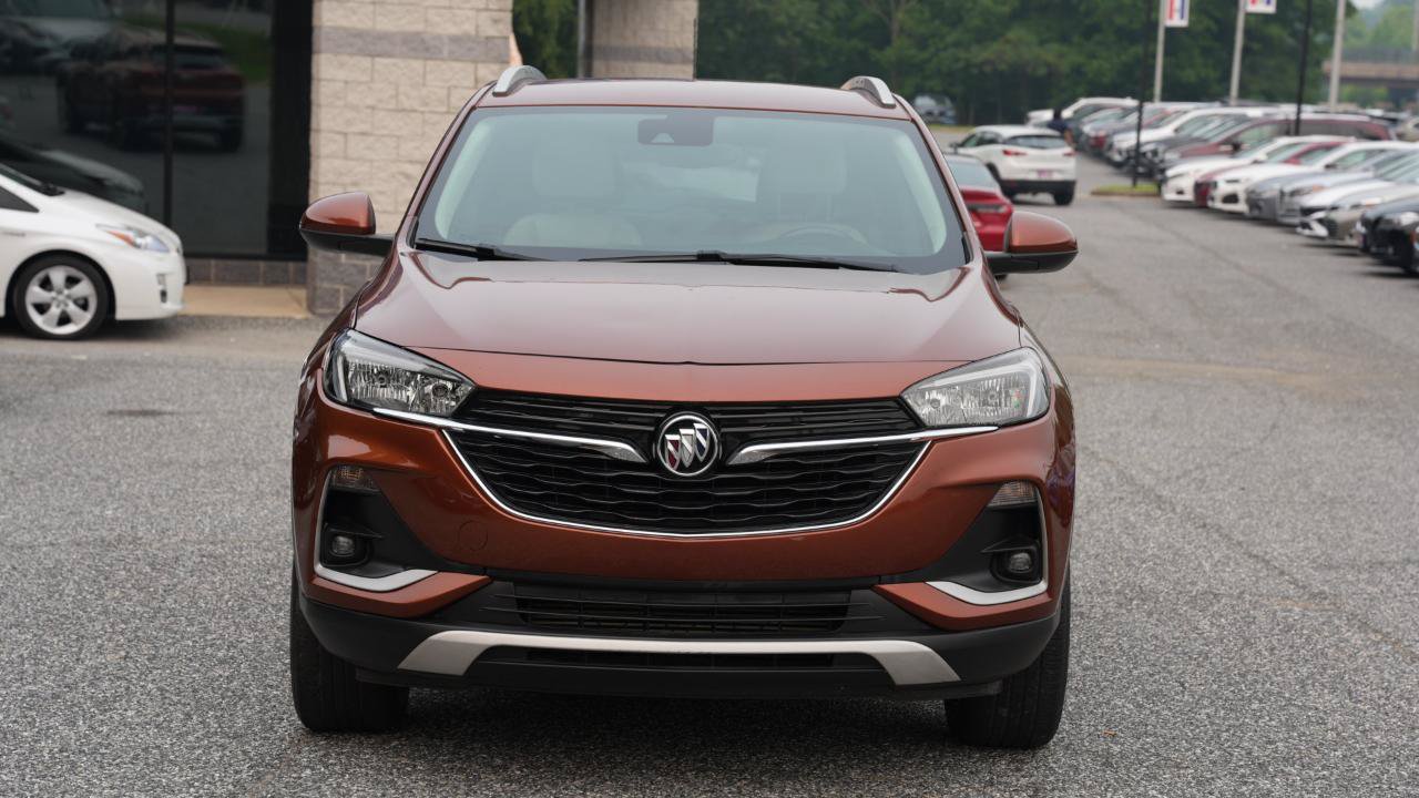 Used 2021 Buick Encore GX Select AWD/4WD image 2
