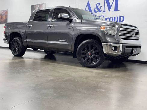 Used 2014 Toyota Tundra Limited AWD/4WD image 2