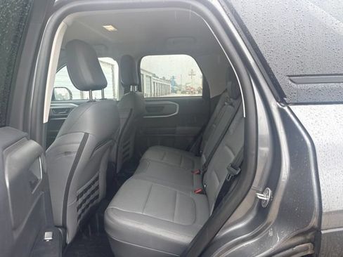 Certified 2025 Ford Bronco Sport Badlands w/ Badlands Tech Package AWD/4WD image 4