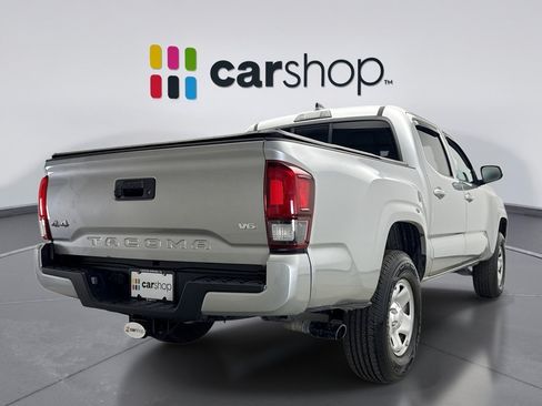 Used 2023 Toyota Tacoma SR AWD/4WD image 5