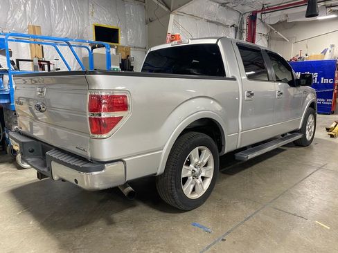 Used 2013 Ford F150 Lariat w/ Luxury Equipment Group image 2