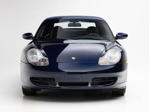 Used 2000 Porsche 911 Carrera 4 AWD/4WD image 21