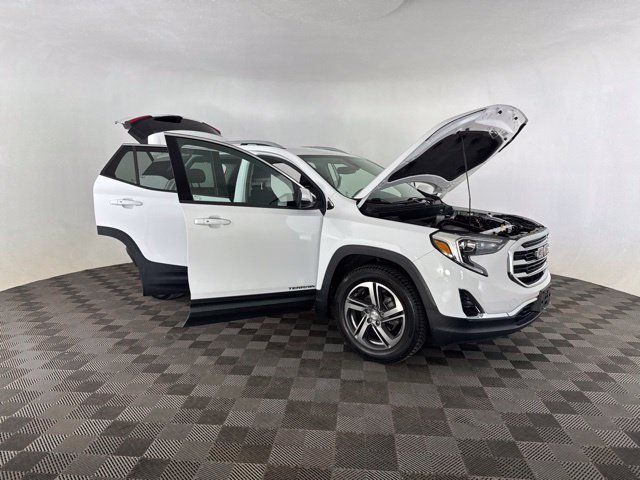 Used 2020 GMC Terrain SLT w/ Preferred Package AWD/4WD image 12