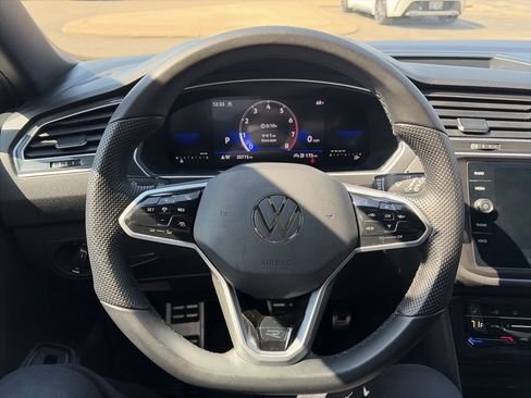 Certified 2024 Volkswagen Tiguan SE R-Line w/ MDO Package, Two-Row image 16