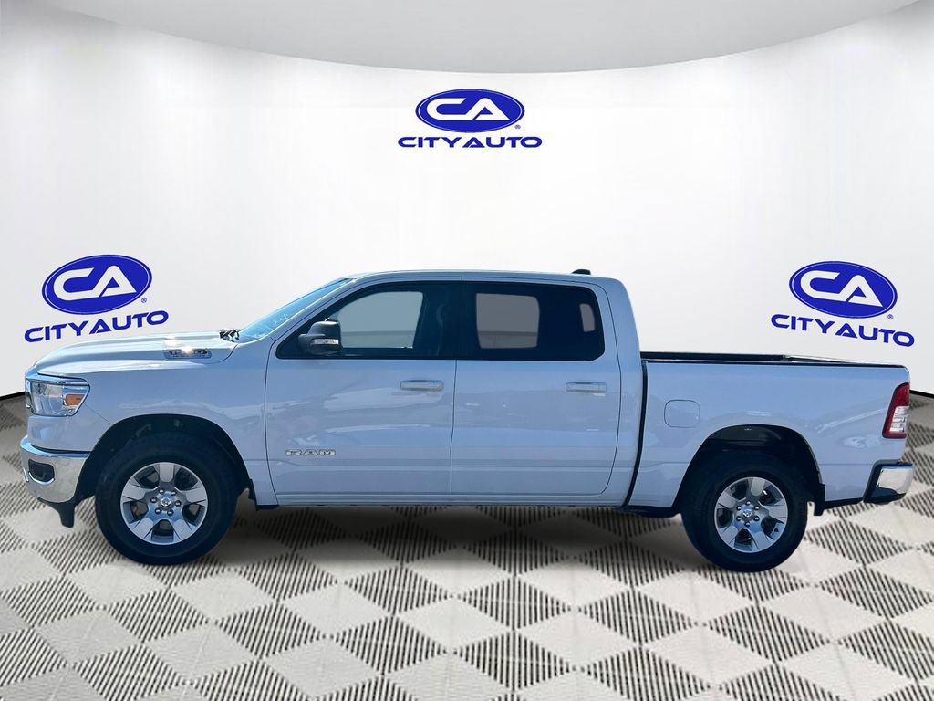 Used 2022 RAM 1500 Lone Star AWD/4WD image 7