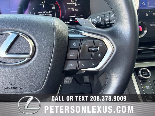 Used 2024 Lexus GX 550 w/ Cold Area Package AWD/4WD image 27