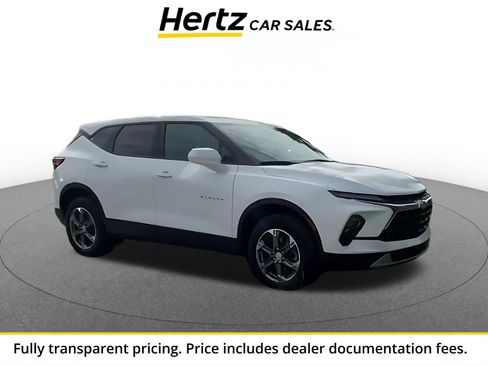 Used 2025 Chevrolet Blazer LT FWD image 1