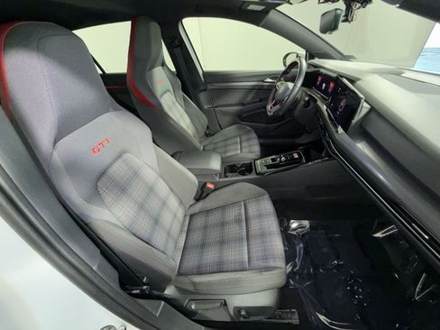 Used 2023 Volkswagen GTI SE w/ Black Wheel Package image 26