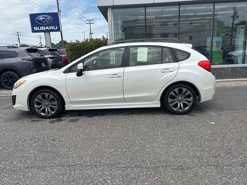Used 2014 Subaru Impreza 2.0i Sport Premium w/ Popular Package #1 AWD/4WD image 6