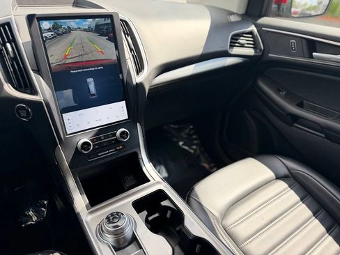Used 2023 Ford Edge SEL w/ Convenience Package AWD/4WD image 19