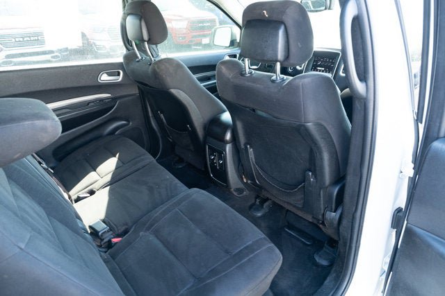 Used 2020 Dodge Durango SXT w/ 3rd Row Seating Group RWD image 38