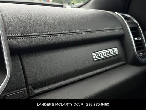 Used 2023 RAM 1500 Laramie AWD/4WD image 22