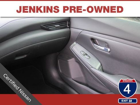 Certified 2023 Nissan Sentra SV FWD image 18